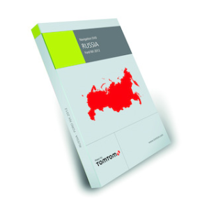 Posodobitev navigacije TomTom* TravelPilot FX